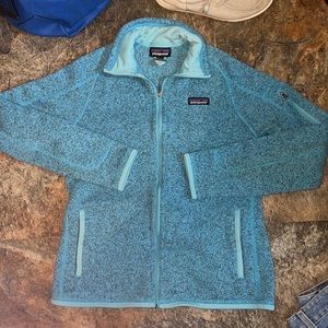 Patagonia full zip